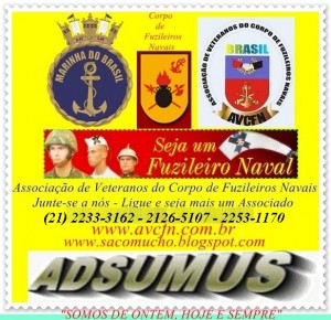 Seja um Fuzileiro Naval