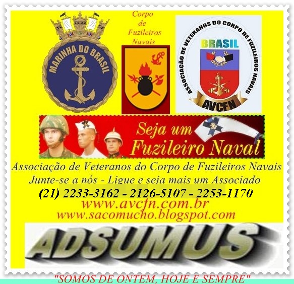 Seja um Fuzileiro Naval